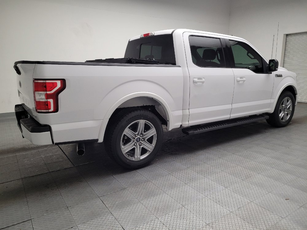 Used 2019 Ford F150 XLT w/ Equipment Group 302A Luxury image 10