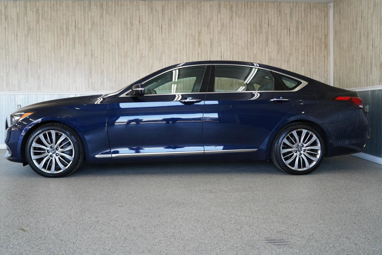 Used 2020 Genesis G80 5.0 Ultimate image 5