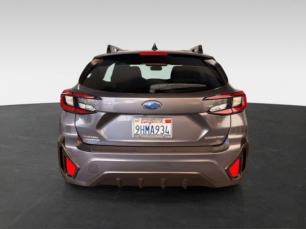 Certified 2024 Subaru Crosstrek 2.0i Premium w/ Popular Package #3 AWD/4WD image 5