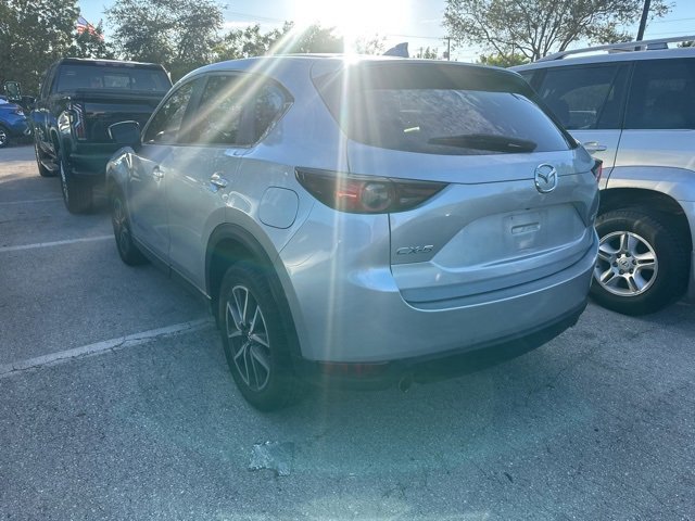 Used 2018 MAZDA CX-5 Touring image 6