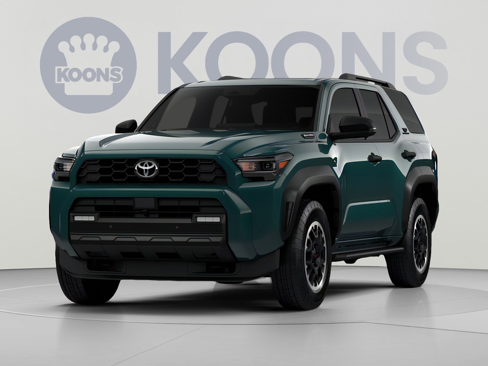 New 2026 Toyota 4Runner TRD Off-Road Premium AWD/4WD image 21