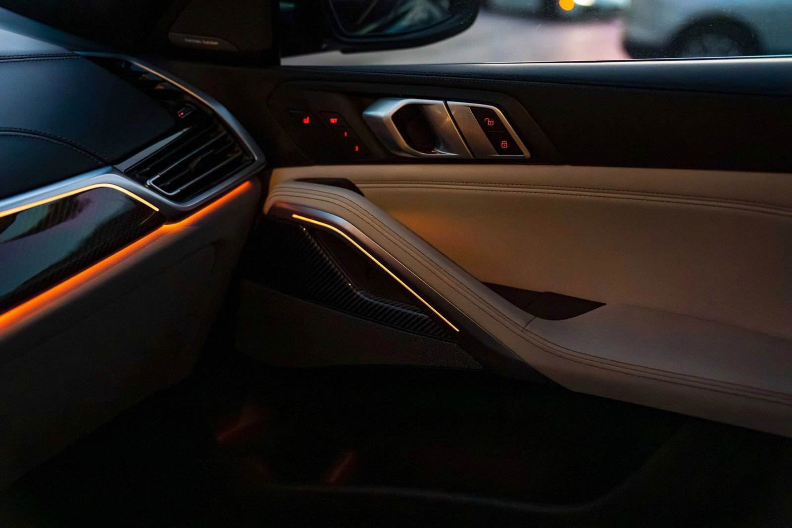 Used 2023 BMW X6 M w/ Executive Package image 35