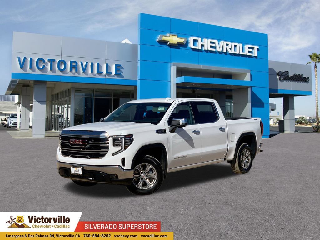 Used 2025 GMC Sierra 1500 SLT