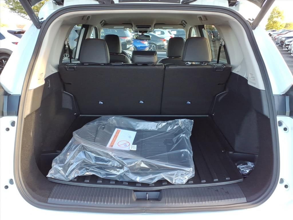 New 2026 Nissan Rogue SV w/ Rock Creek Premium Package image 10