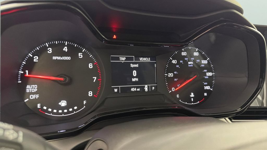 Certified 2026 Chevrolet Trax LS FWD image 20