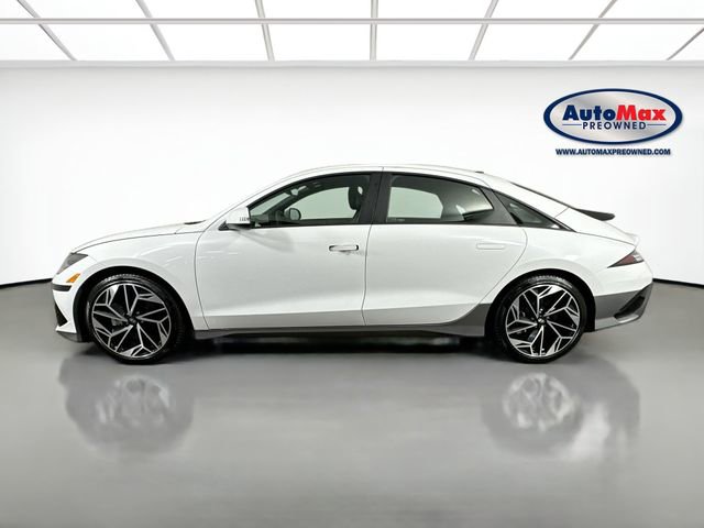 Used 2024 Hyundai Ioniq 6 SEL AWD/4WD image 7