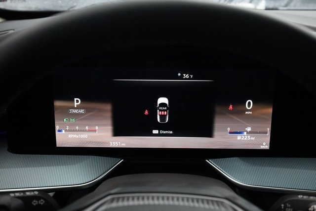 Certified 2025 Nissan Murano SL w/ Cargo Package image 16