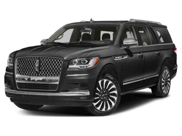 Used 2024 Lincoln Navigator L Black Label