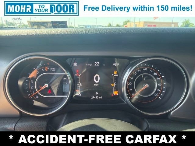 Used 2023 Jeep Gladiator Sport AWD/4WD image 21