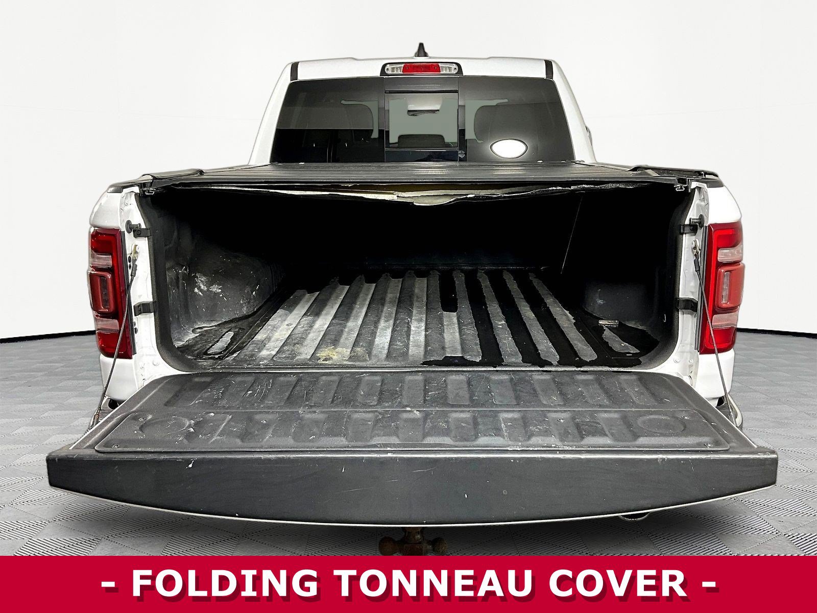 Used 2020 RAM 1500 Longhorn AWD/4WD image 7