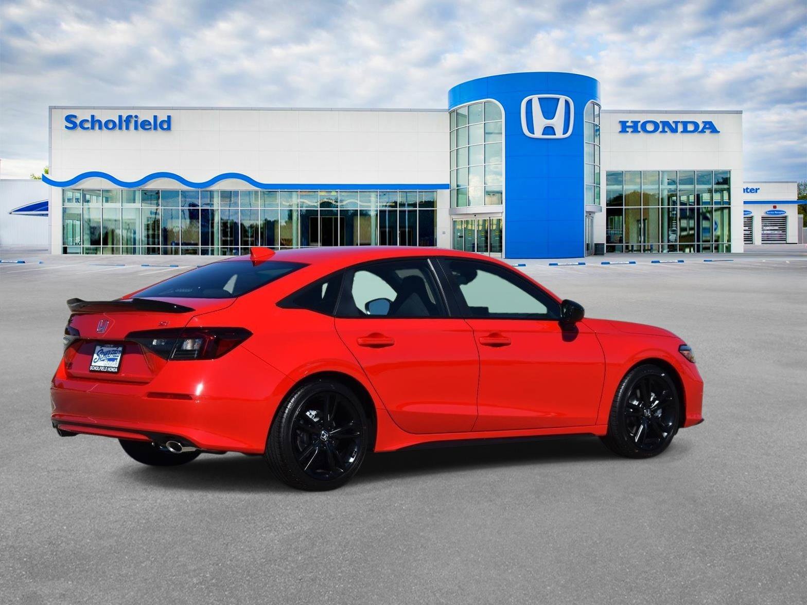 New 2026 Honda Civic Si image 3