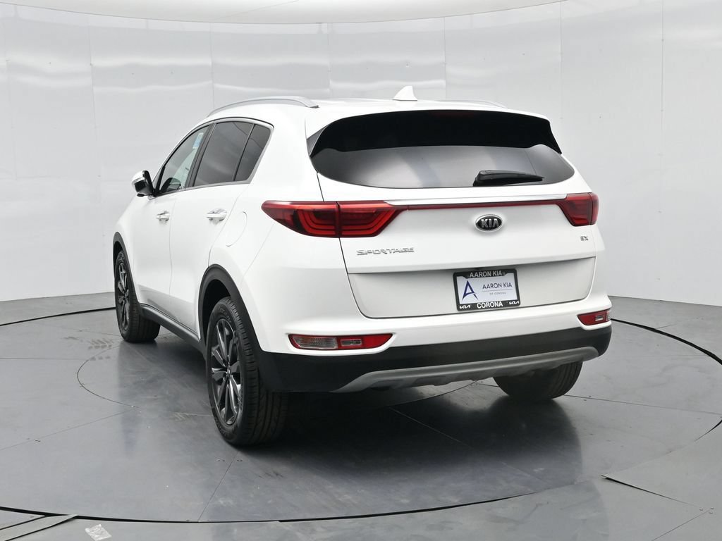Used 2019 Kia Sportage EX w/ EX Sport Appearance Package FWD image 5