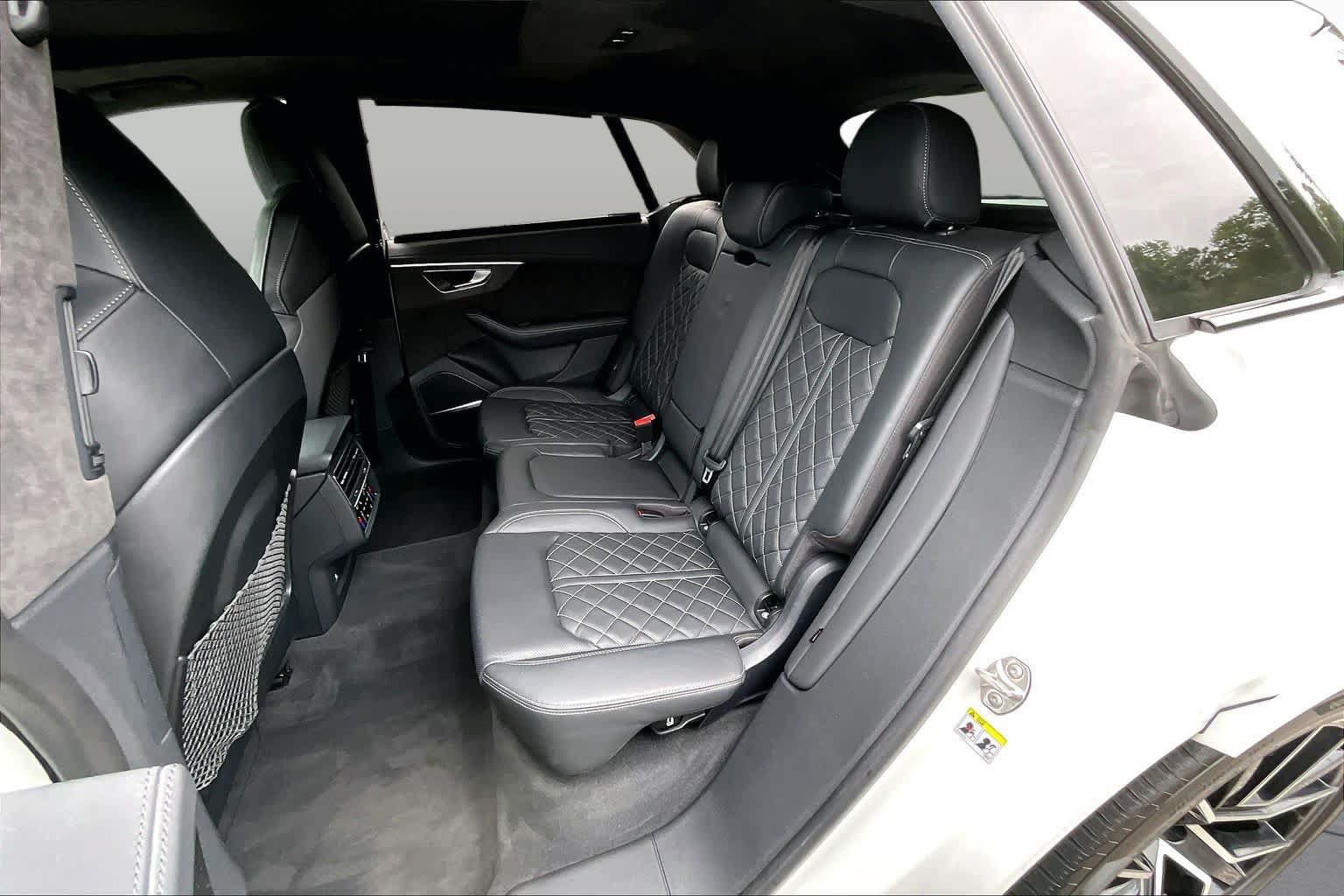 Used 2021 Audi SQ8 Prestige w/ Prestige Package AWD/4WD image 21