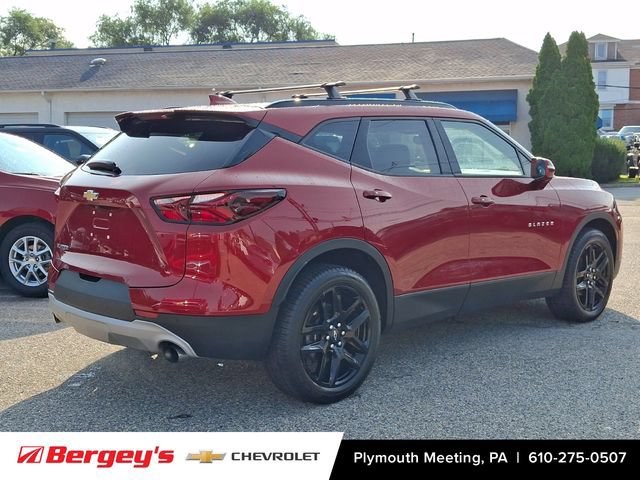 Used 2019 Chevrolet Blazer LT FWD image 8