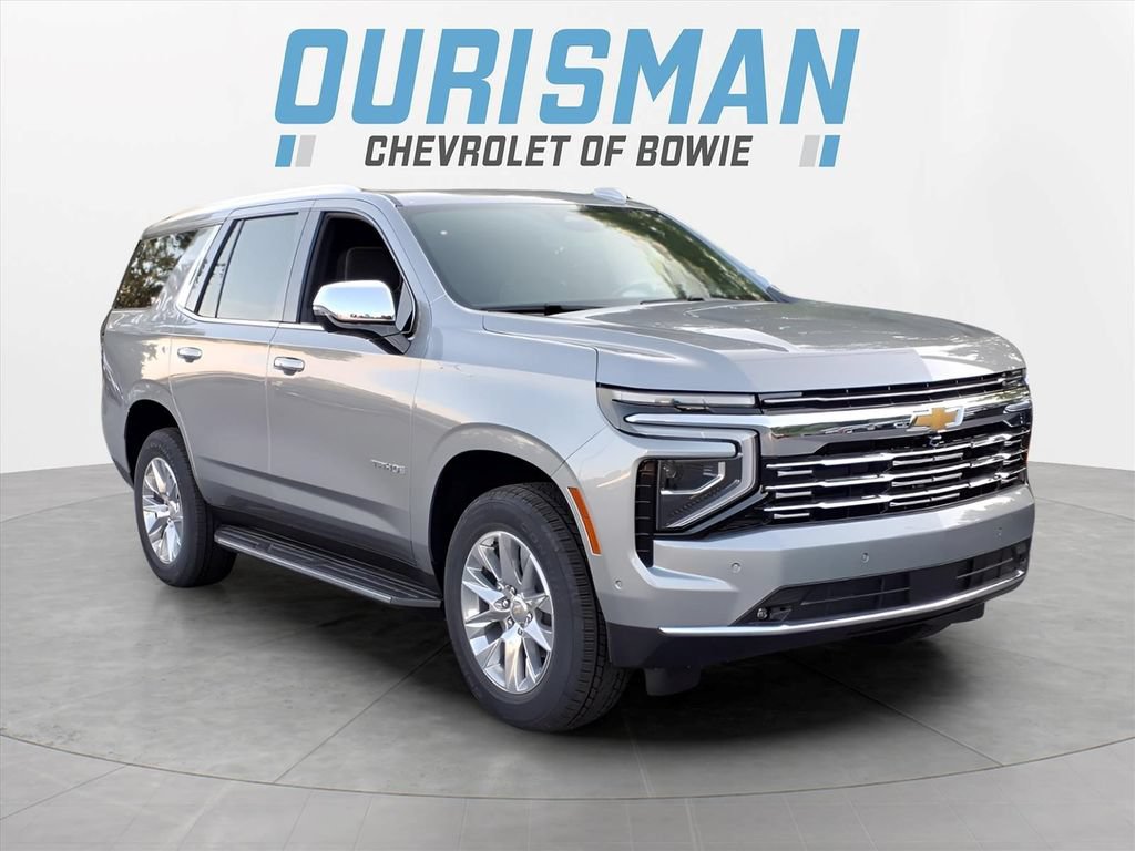 New 2026 Chevrolet Tahoe Premier