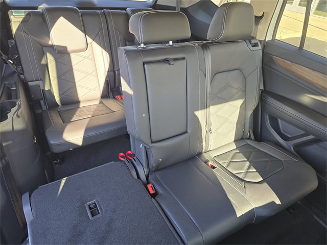 New 2026 Volkswagen Atlas SE FWD image 13