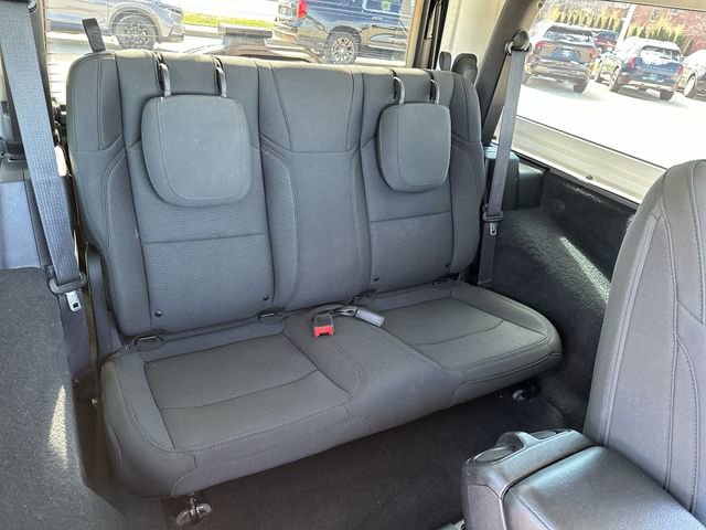 Used 2020 Jeep Wrangler Sport AWD/4WD image 26