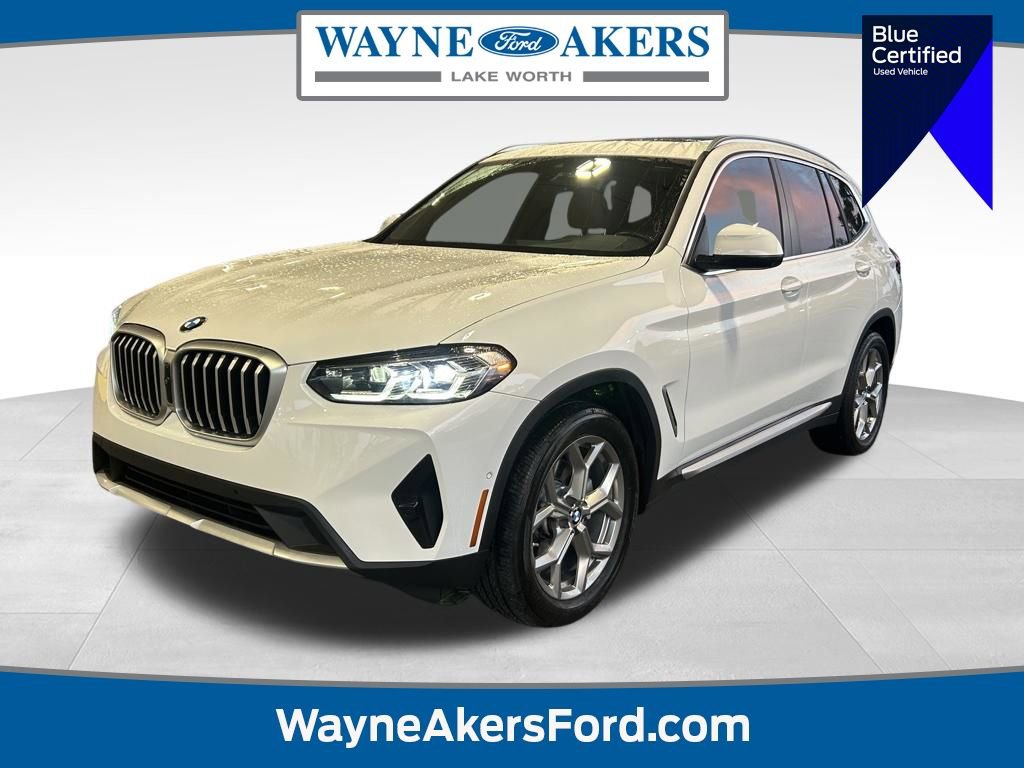 Used 2024 BMW X3 sDrive30i w/ Convenience Package image 1