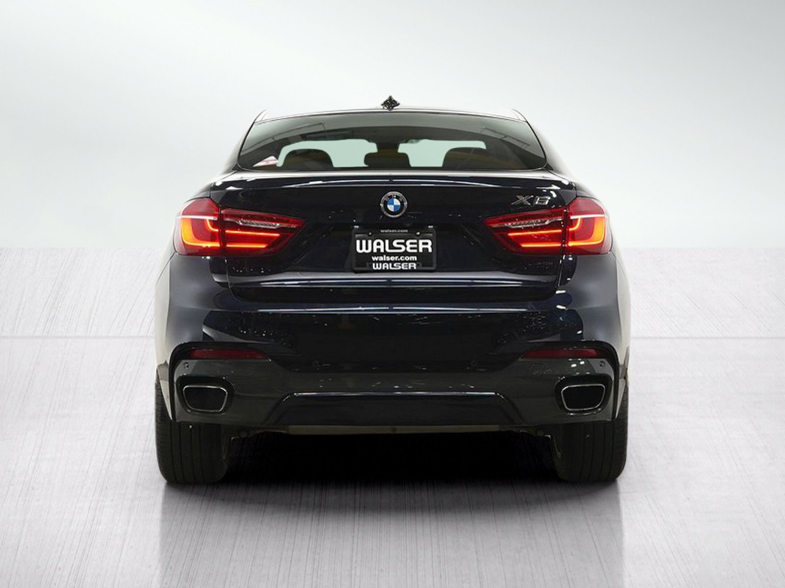 Used 2019 BMW X6 xDrive50i w/ M Sport Package AWD/4WD image 5