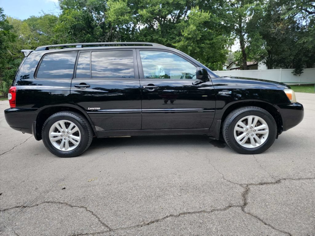 Used 2006 Toyota Highlander Limited AWD/4WD image 12