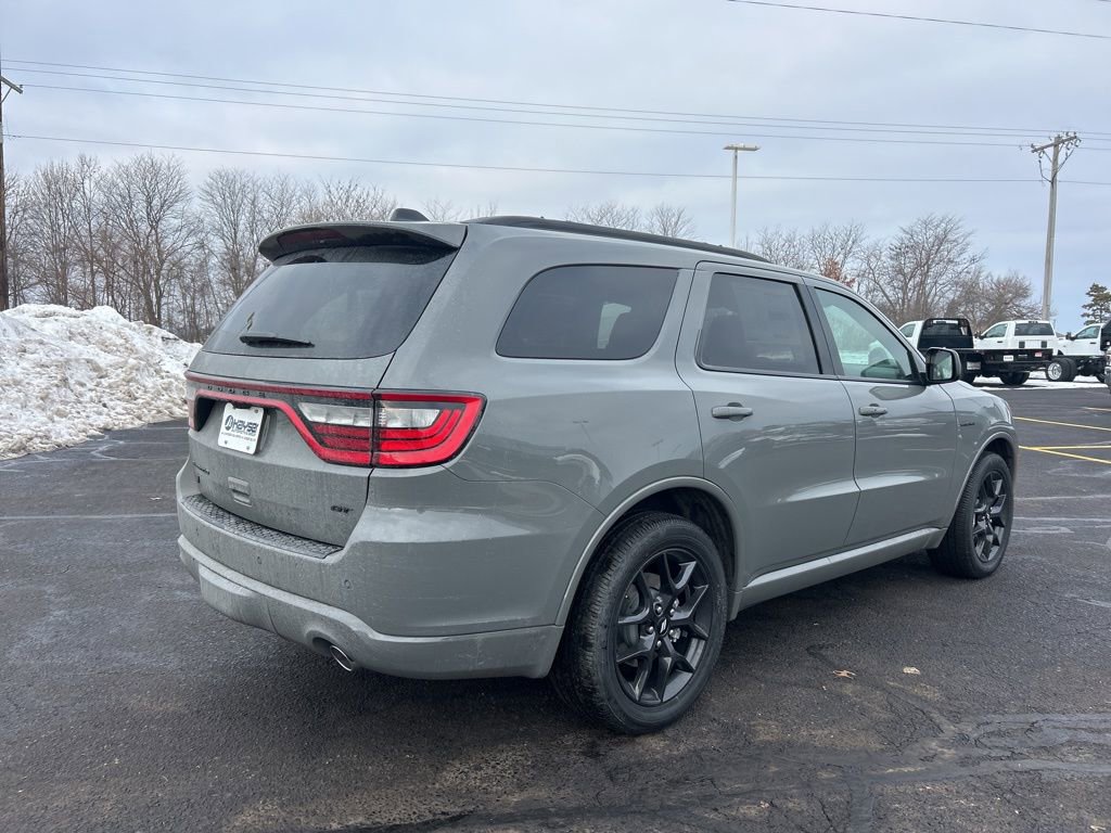 New 2026 Dodge Durango GT w/ Blacktop Package image 6