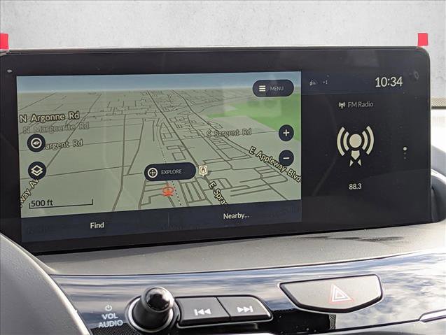 New 2025 Acura RDX SH-AWD w/ Advance Package image 13