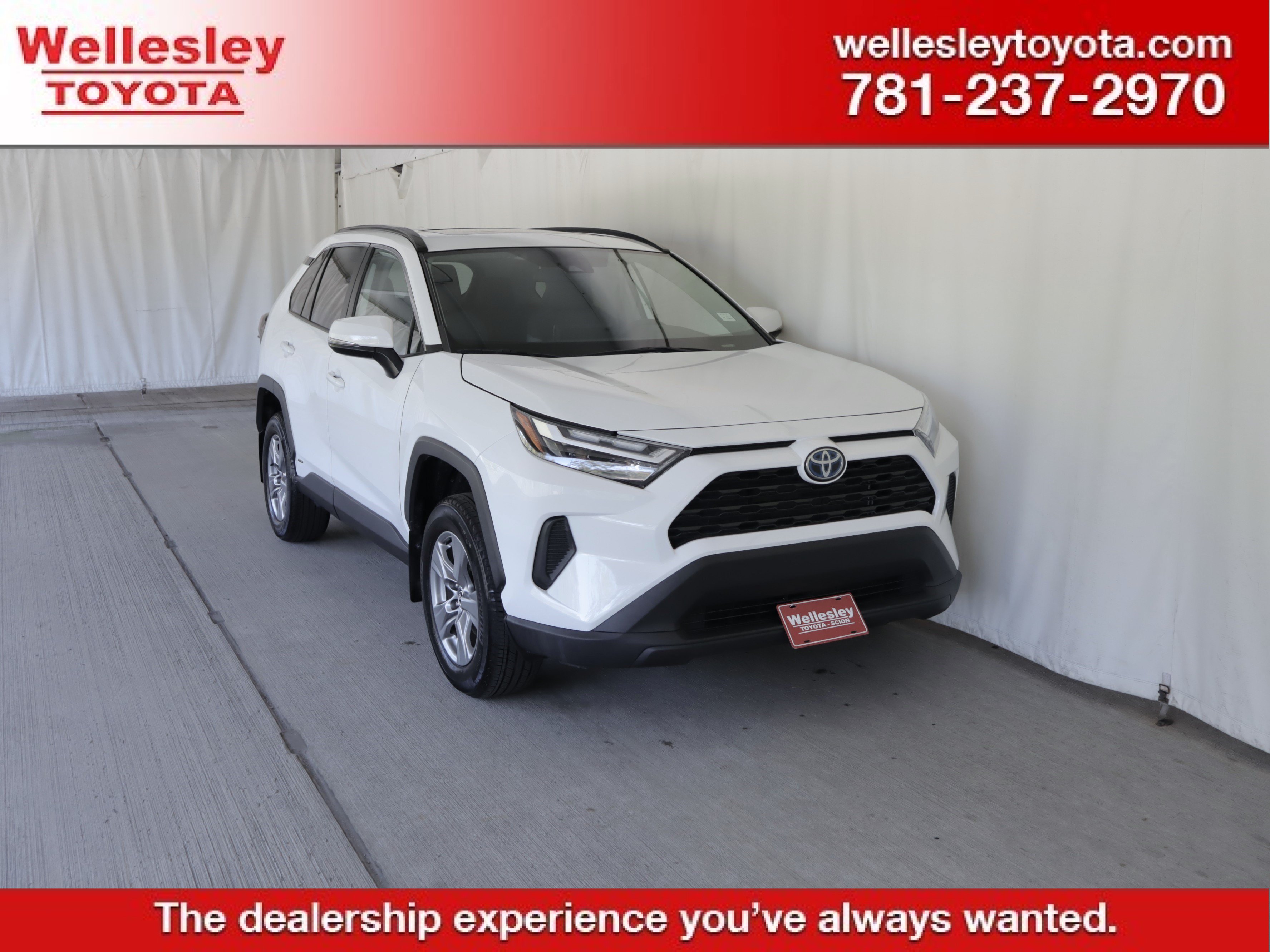 Used 2024 Toyota RAV4 XLE w/ Convenience Package