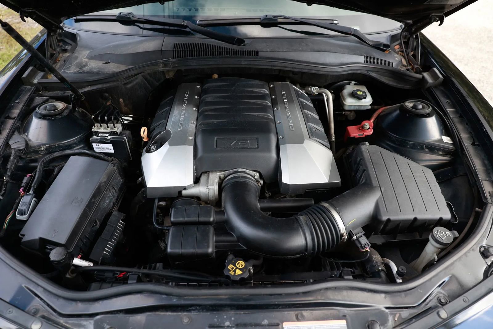 Used 2010 Chevrolet Camaro SS w/ RS Package image 46