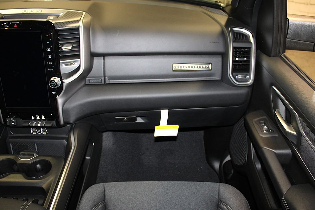 New 2026 RAM 1500 Big Horn AWD/4WD image 31
