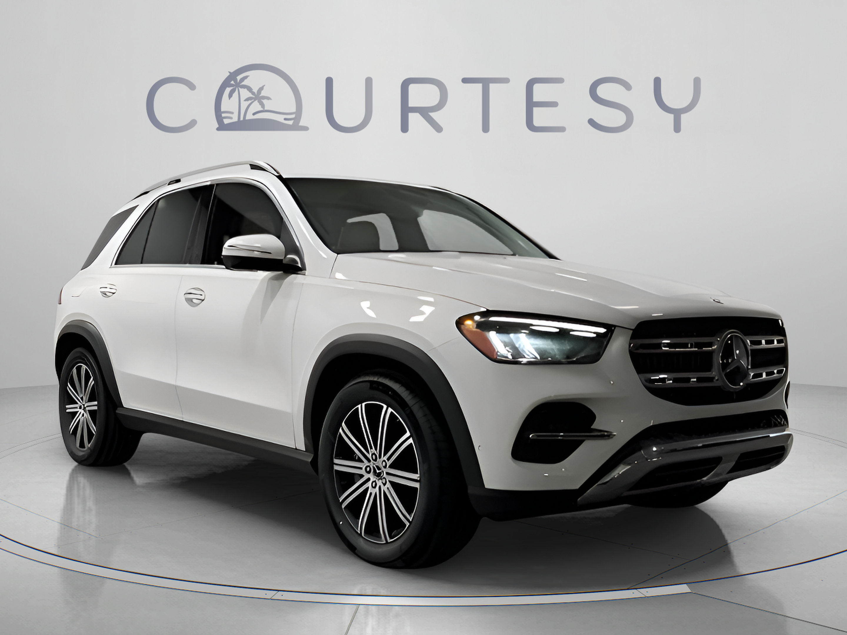 Certified 2025 Mercedes-Benz GLE 450 4MATIC image 8