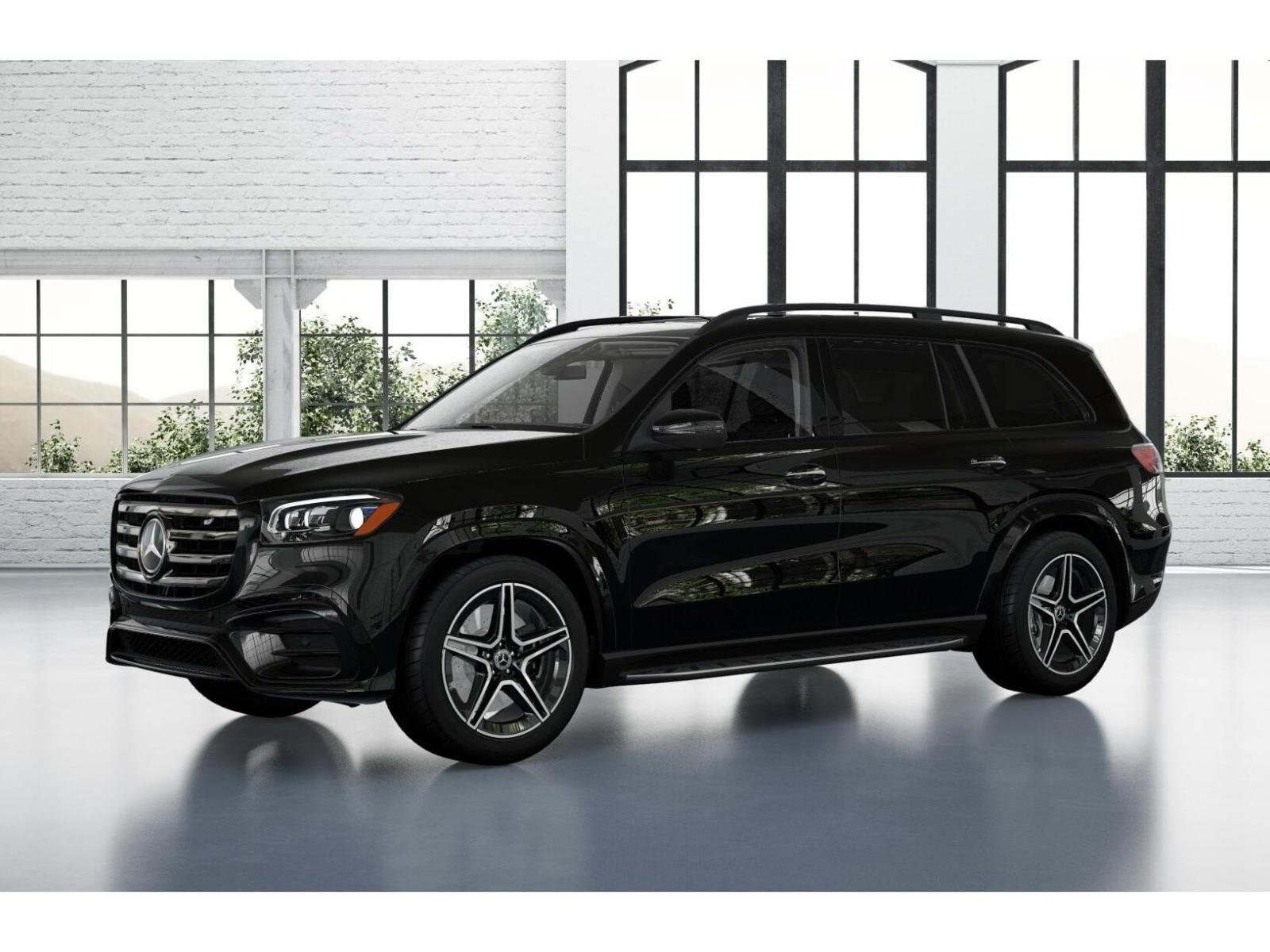 New 2026 Mercedes-Benz GLS 450 4MATIC image 37