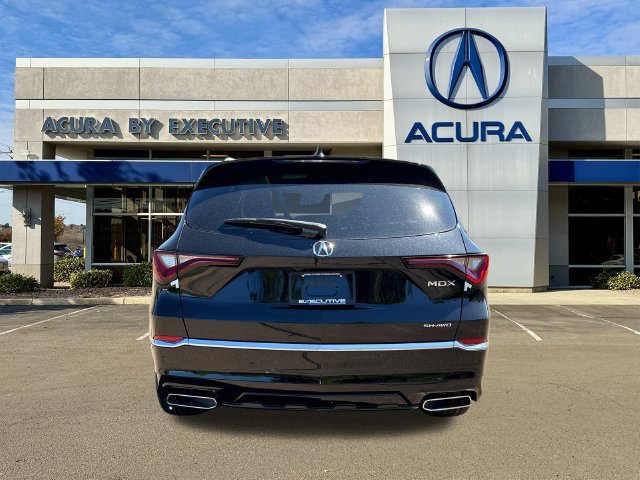 New 2026 Acura MDX w/ Advance Package AWD/4WD image 3