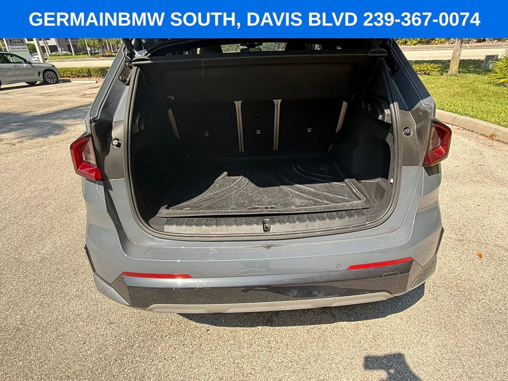 Certified 2023 BMW X1 xDrive28i w/ Convenience Package AWD/4WD image 12