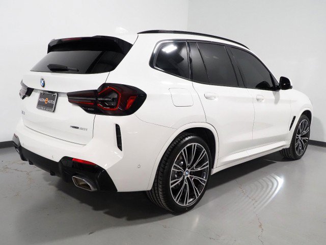 Used 2023 BMW X3 sDrive30i w/ M Sport Package image 6