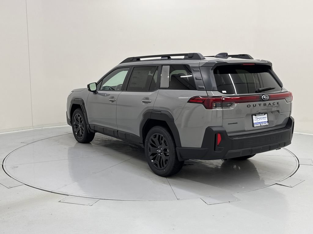 New 2026 Subaru Outback Limited XT AWD/4WD image 4