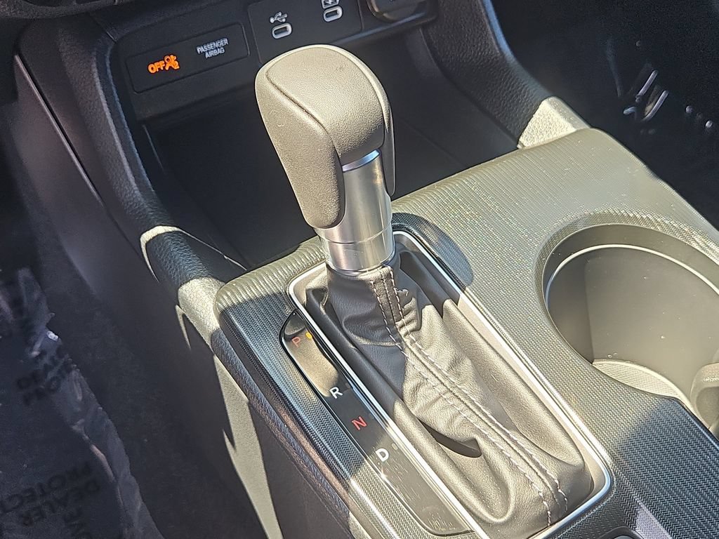 Certified 2026 Honda Civic Sport image 23