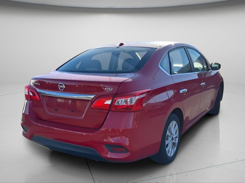 Used 2019 Nissan Sentra SV image 4