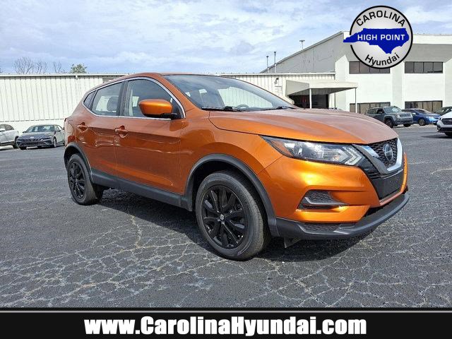 Used 2022 Nissan Rogue Sport S