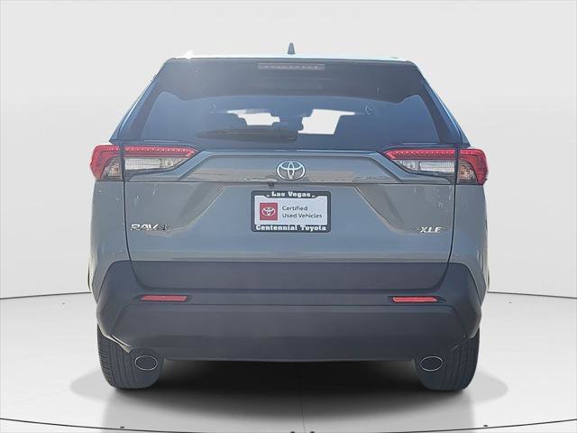 Certified 2023 Toyota RAV4 XLE image 6