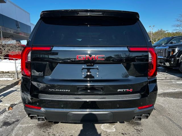 New 2025 GMC Yukon XL AT4 w/ AT4 Premium Plus Package image 5