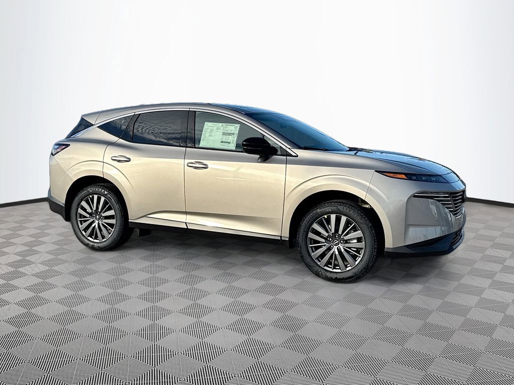 New 2026 Nissan Murano SL AWD/4WD image 3