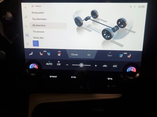 Used 2023 Lexus NX 350 AWD w/ Cold Area Package image 19