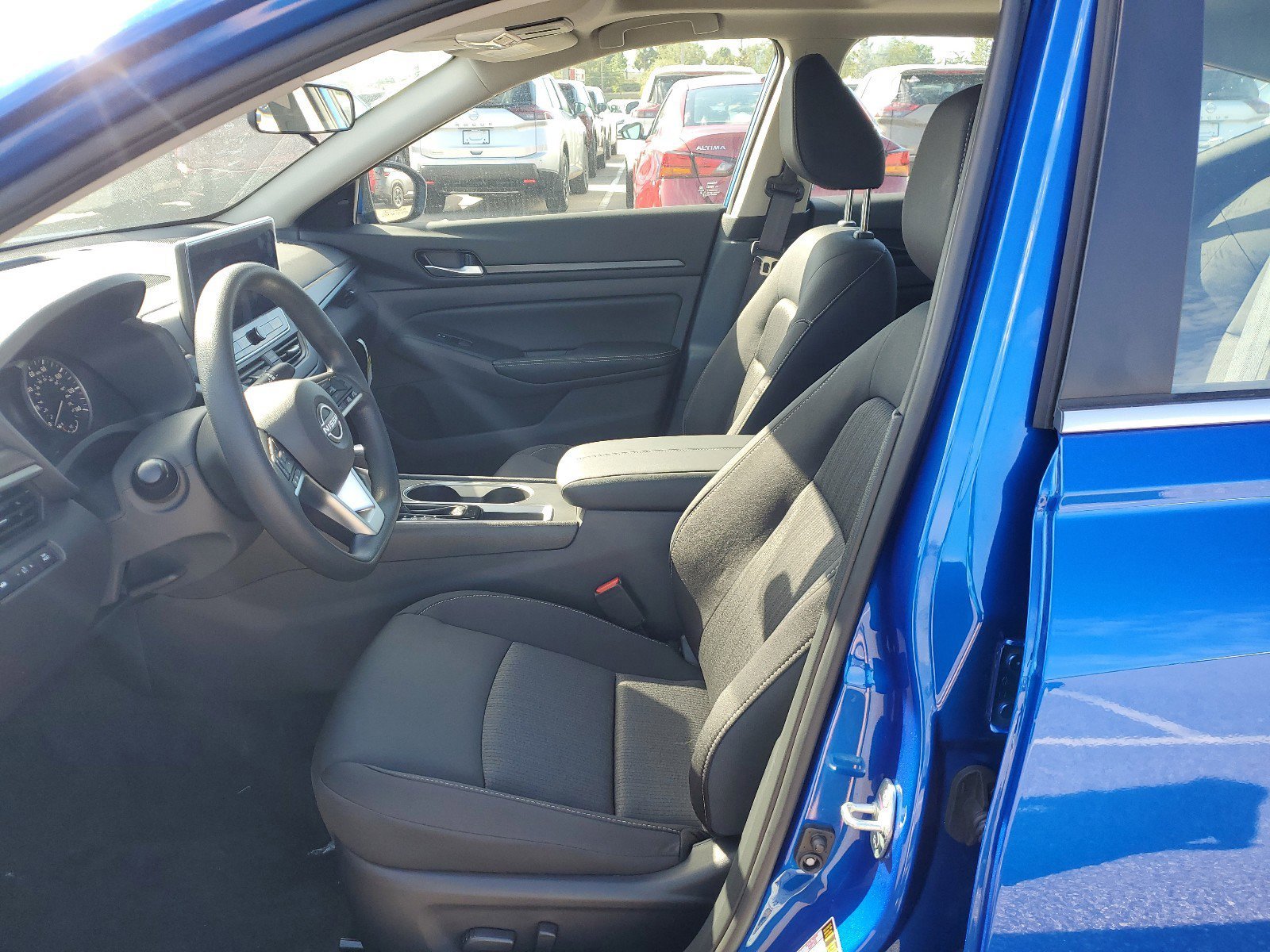 New 2025 Nissan Altima 2.5 SV w/ SV Special Edition Package image 9