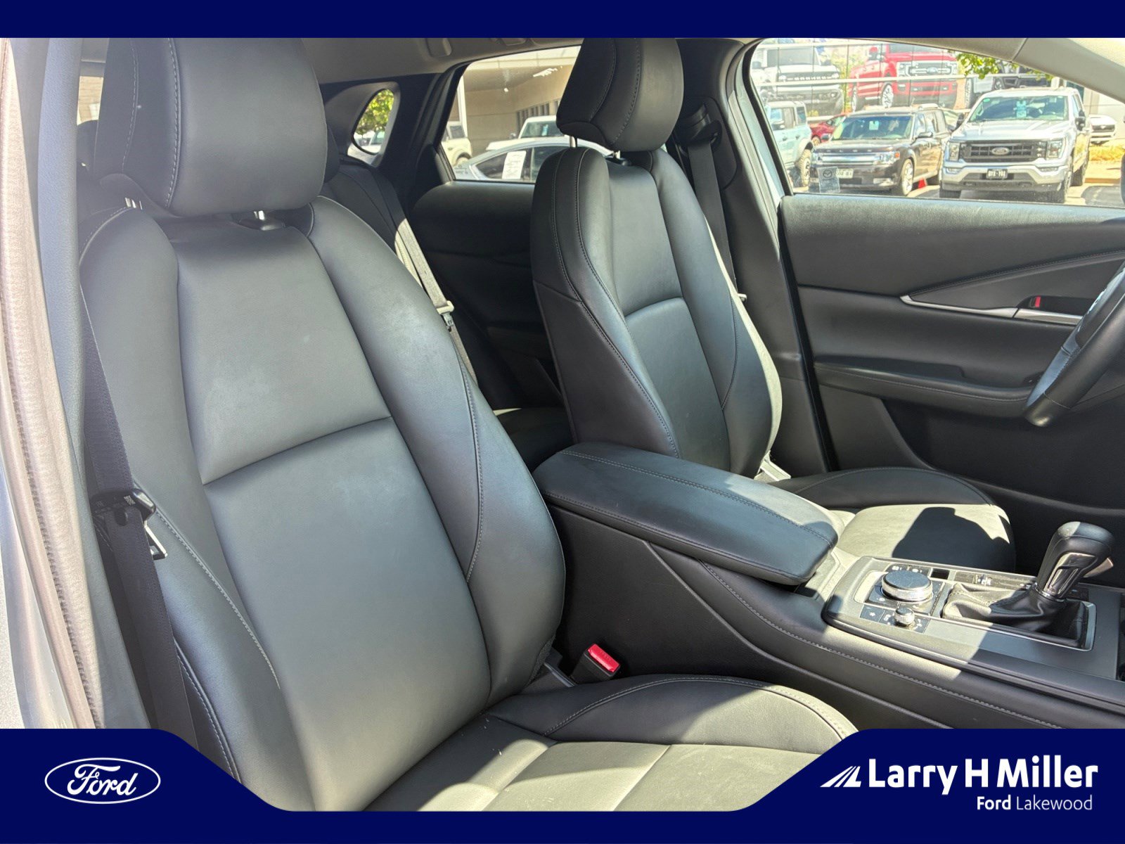 Used 2021 MAZDA CX-30 AWD 2.5 S w/ Select Package image 19