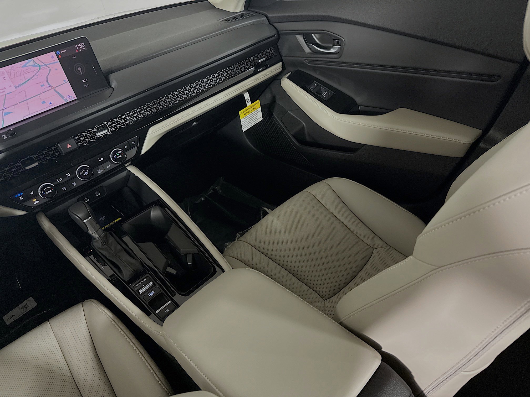 New 2025 Honda Accord Touring image 28