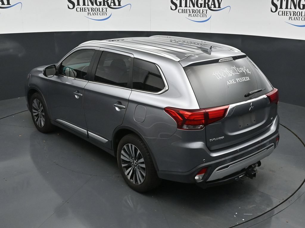 Used 2020 Mitsubishi Outlander SEL AWD/4WD image 22