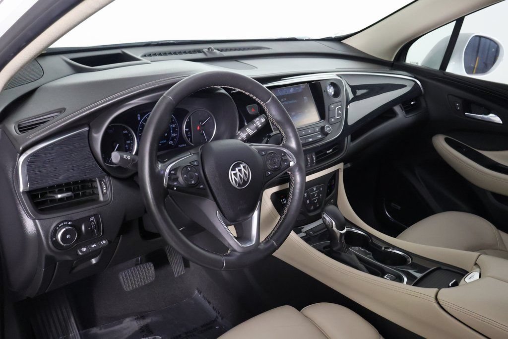 Used 2017 Buick Envision Premium w/ Driver Confidence Package AWD/4WD image 7