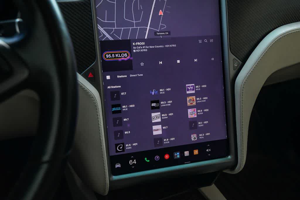 Used 2018 Tesla Model X 75D AWD/4WD image 24