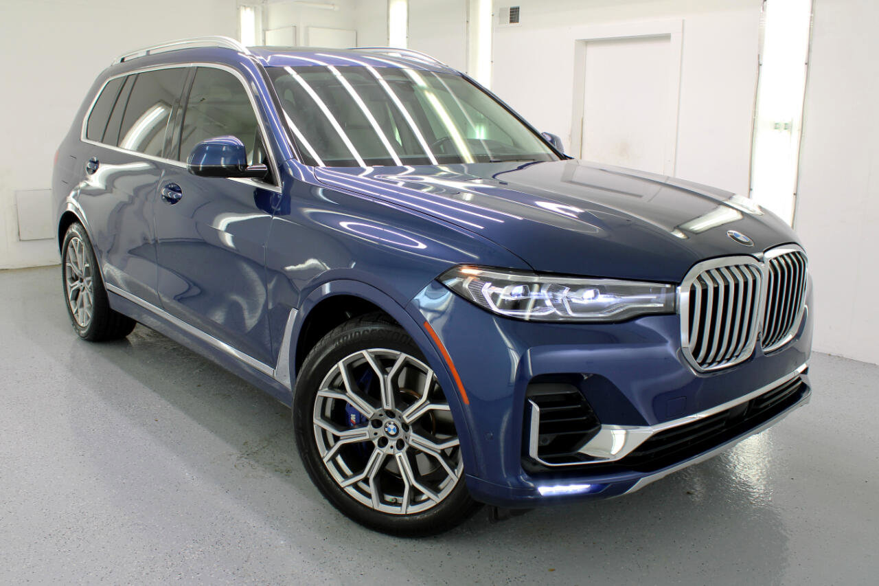 Used 2019 BMW X7 xDrive40i w/ Premium Package image 29