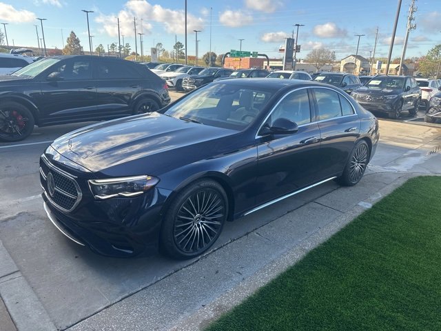 Used 2025 Mercedes-Benz E 450 E 450